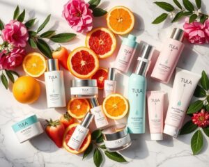 Tula Skincare Products