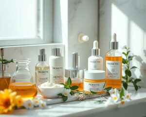 probiotic skincare
