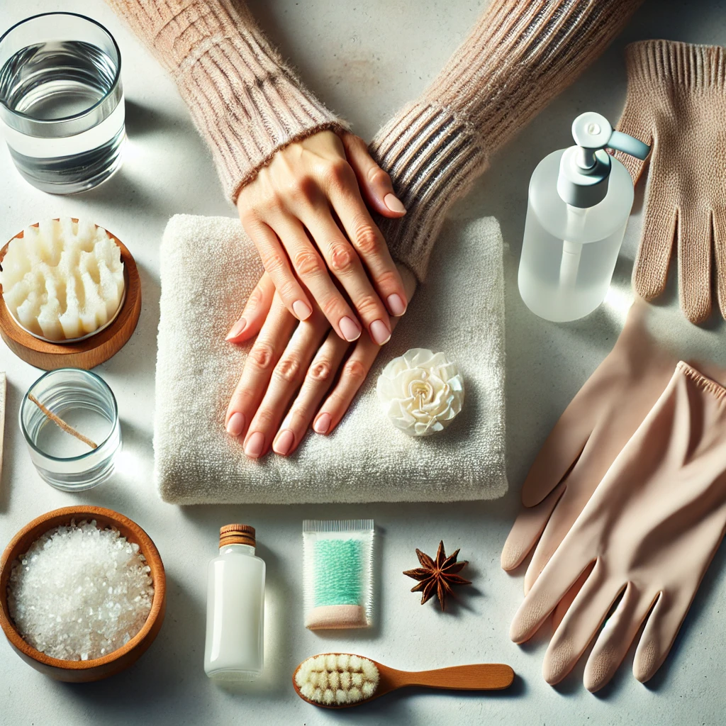 Best Lotion Aging Hands