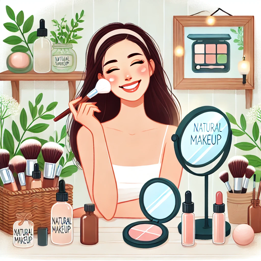 best natural makeup