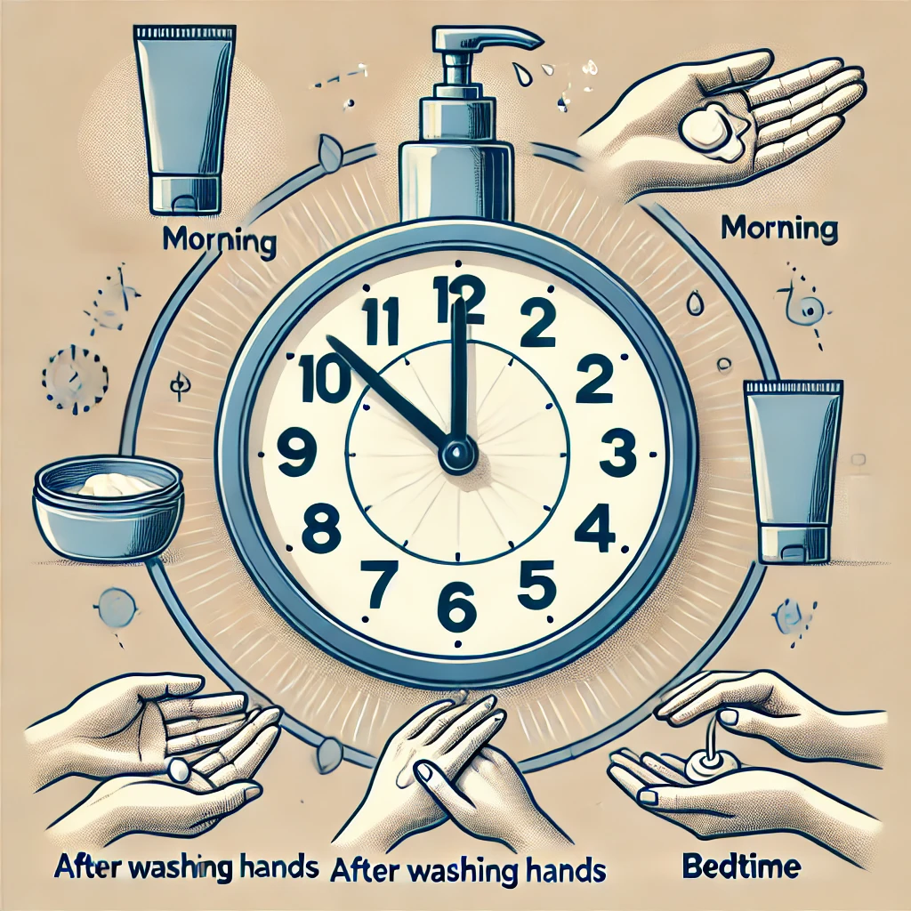 good hand lotion