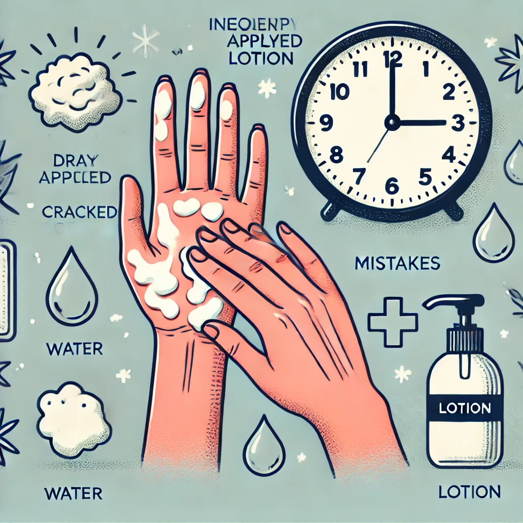 good hand lotion