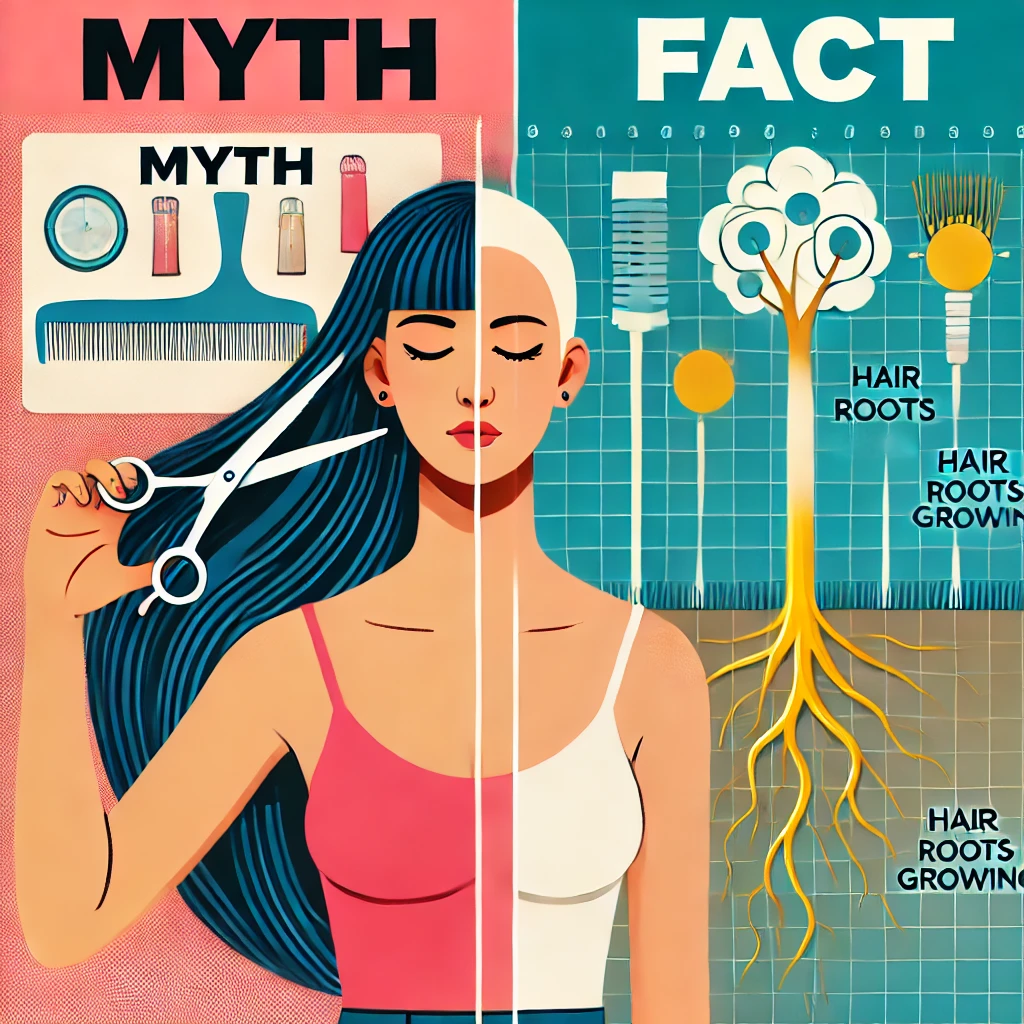 Mary Ruth's Hair Growth