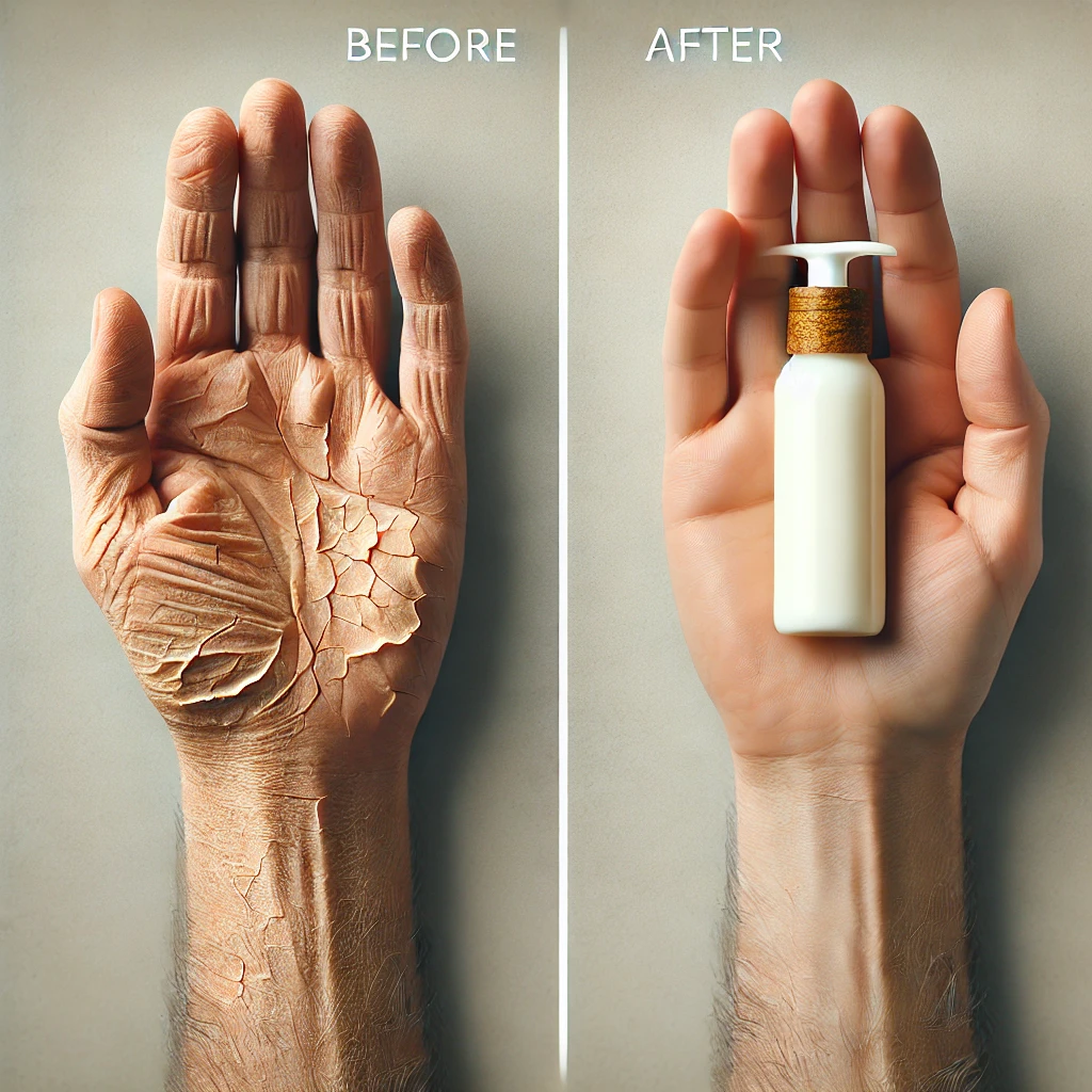 good hand lotion