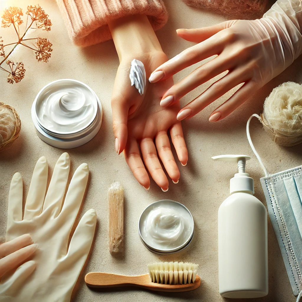 Anti-Aging Hand Cream