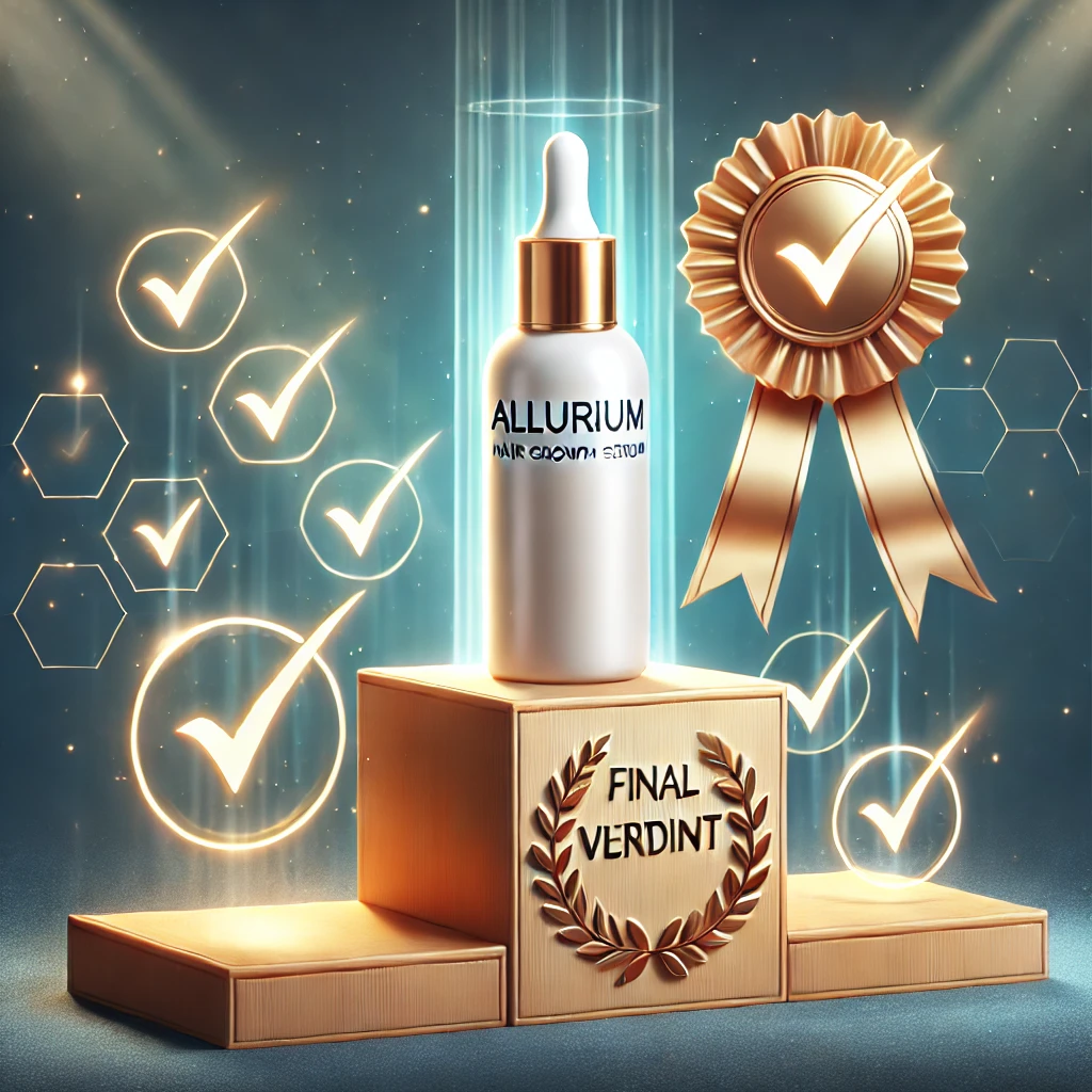 Allurium Hair Growth