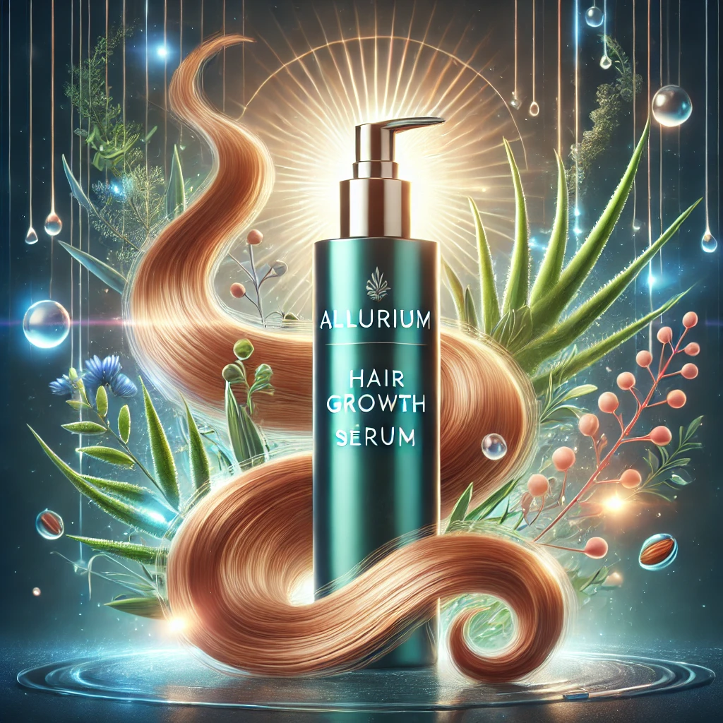 Allurium Hair Growth