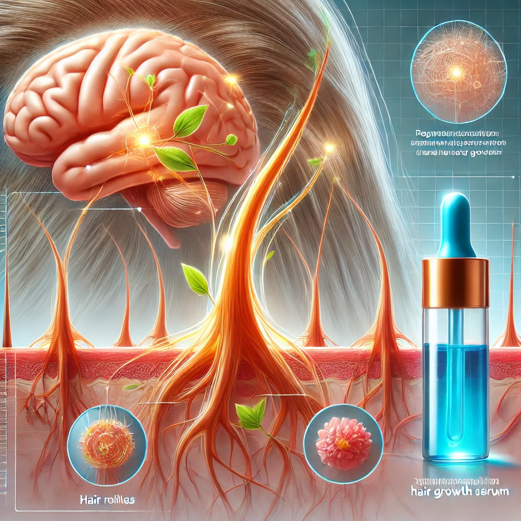 Allurium Hair Growth