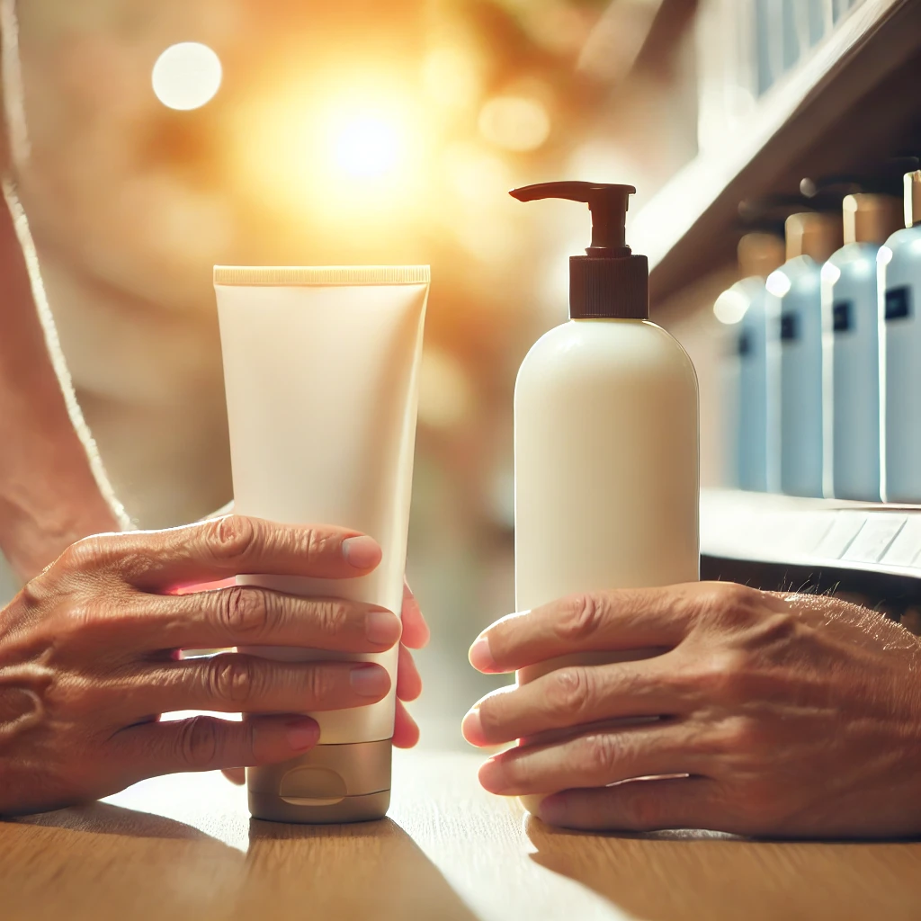 Best Lotion Aging Hands