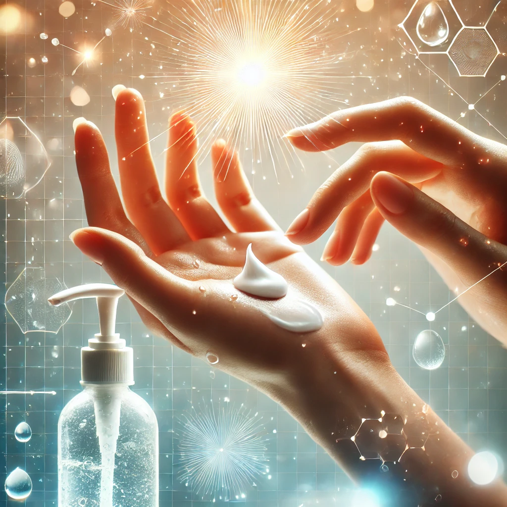 good hand lotion