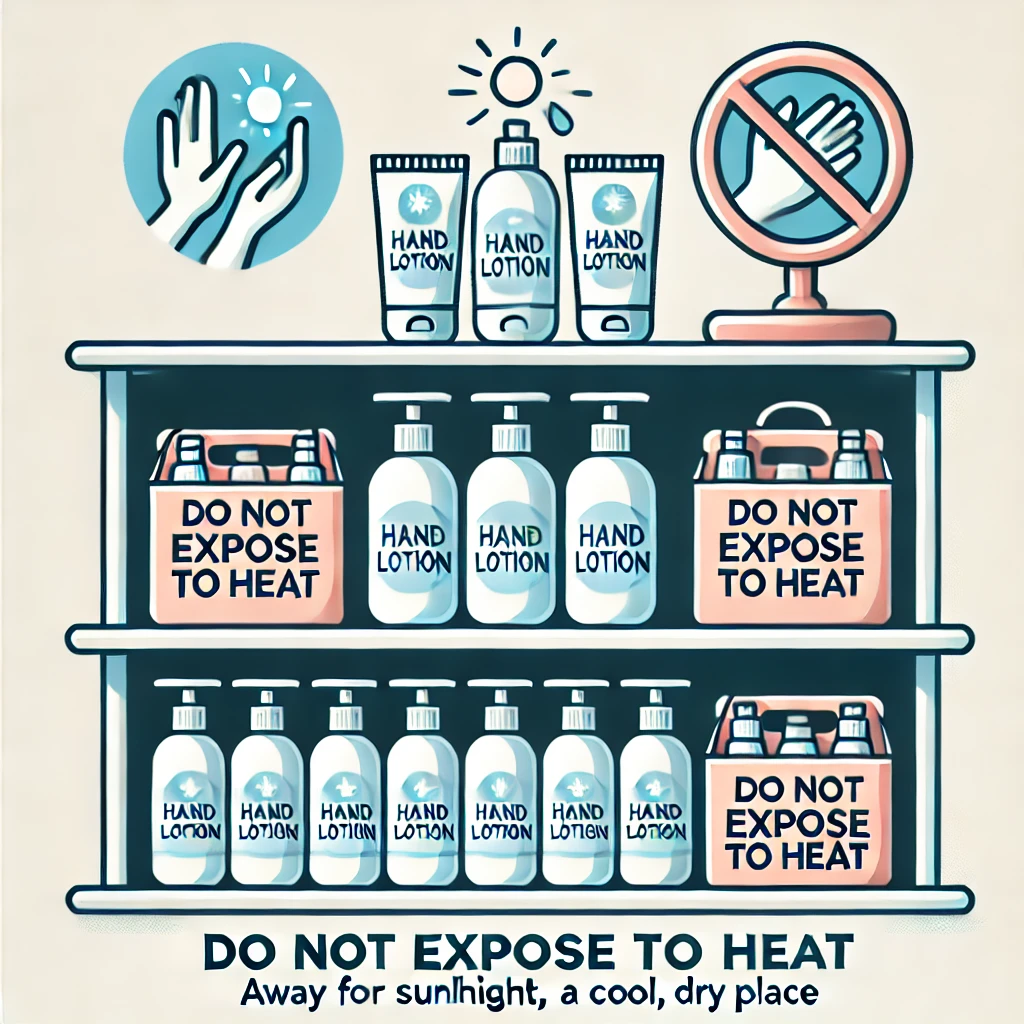 good hand lotion