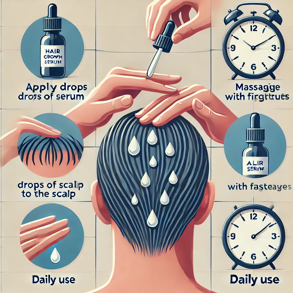 Allurium Hair Growth