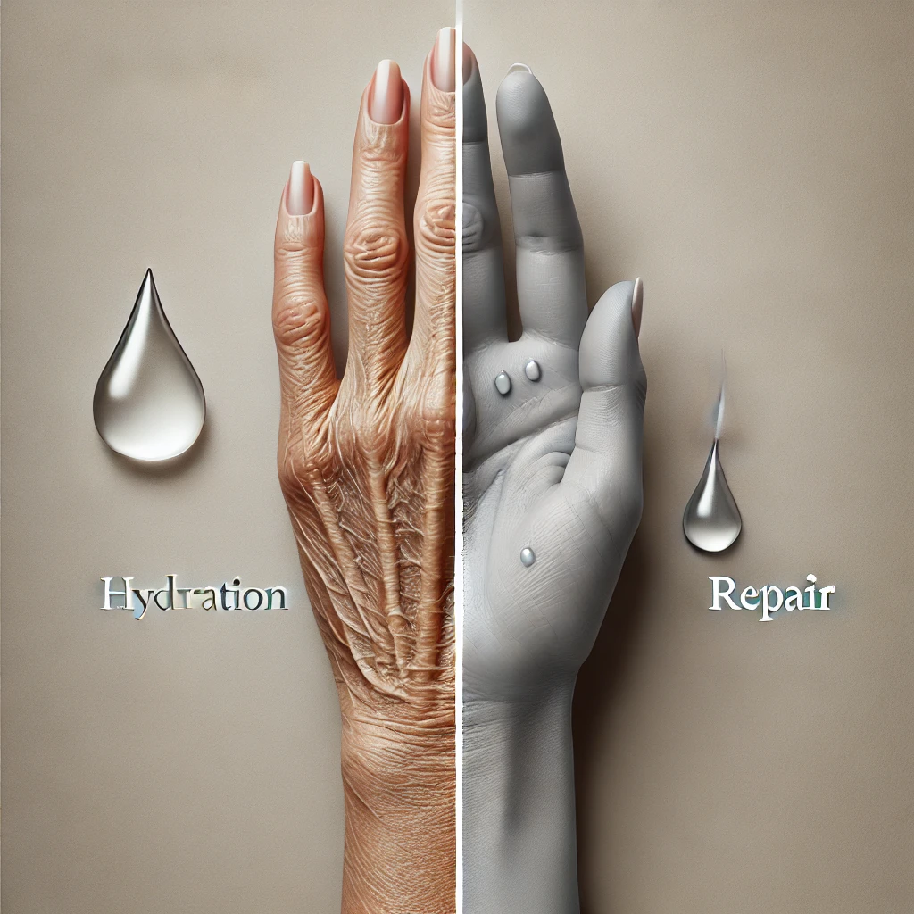 Best Lotion Aging Hands