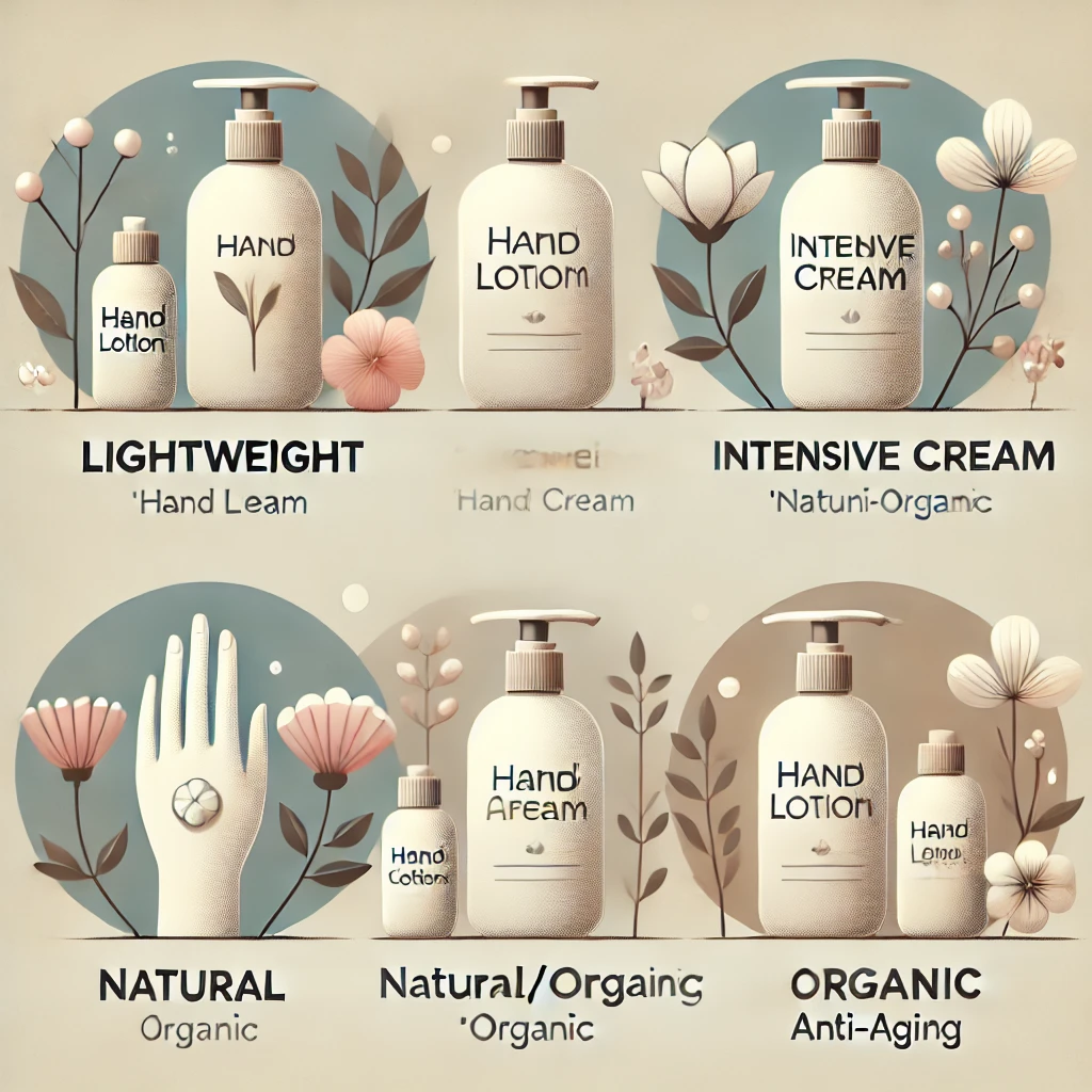 good hand lotion
