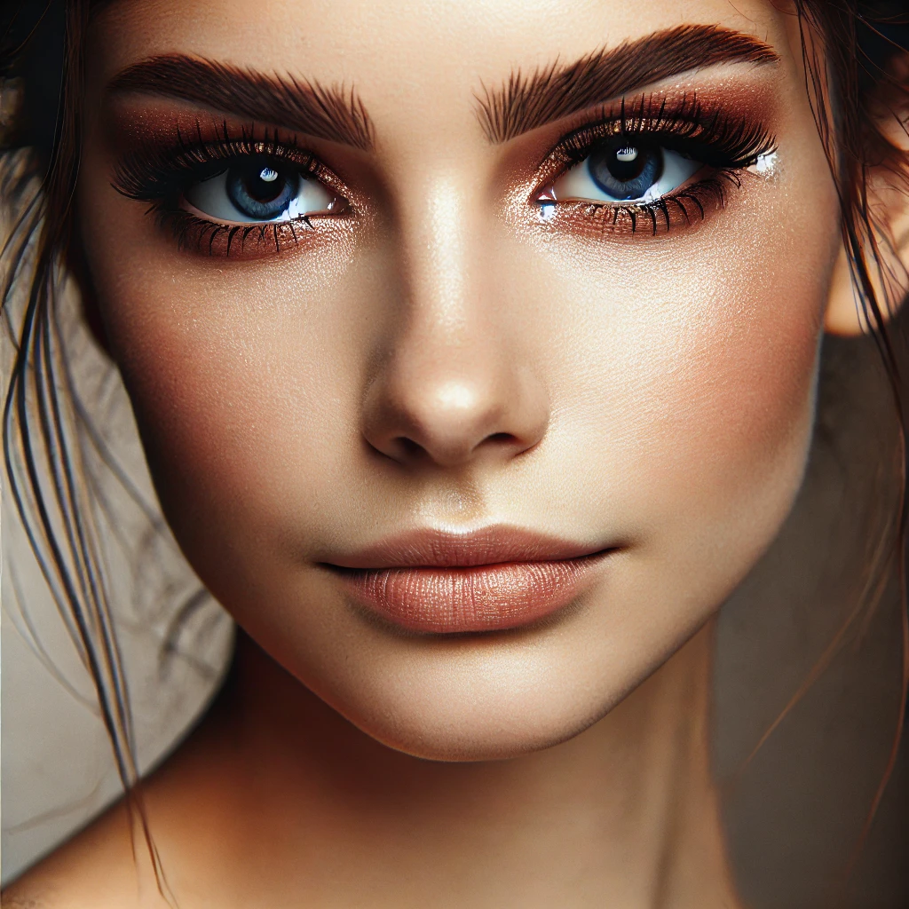 Soft Glam Makeup