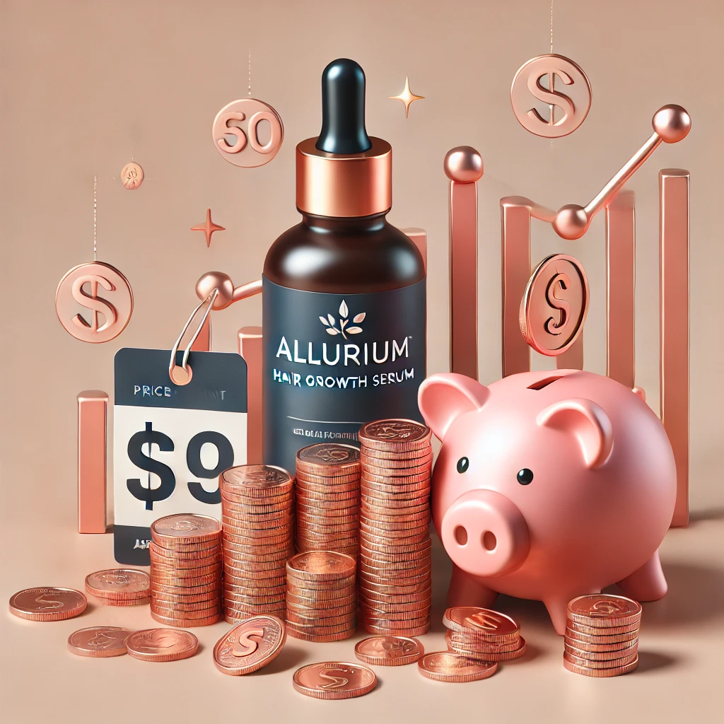 Allurium Hair Growth