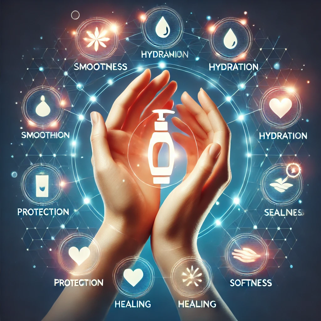 good hand lotion