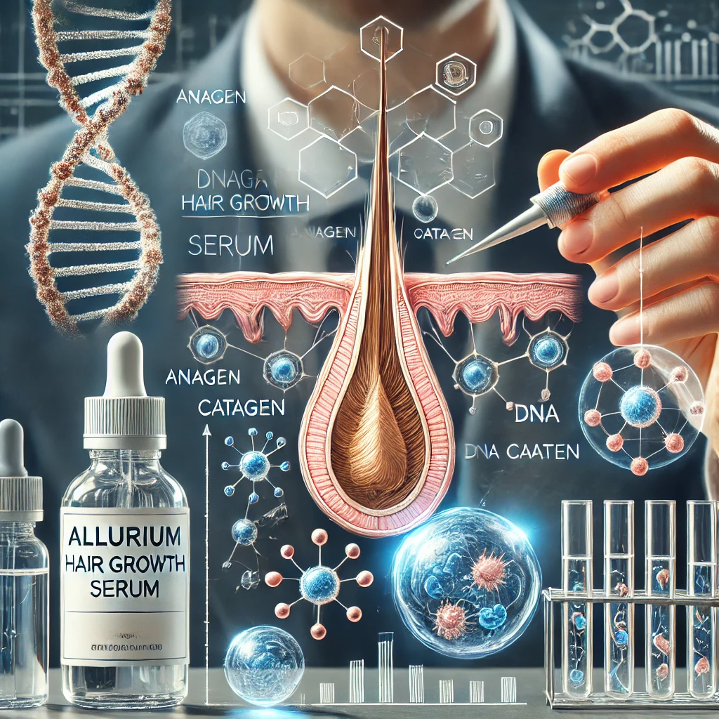 Allurium Hair Growth