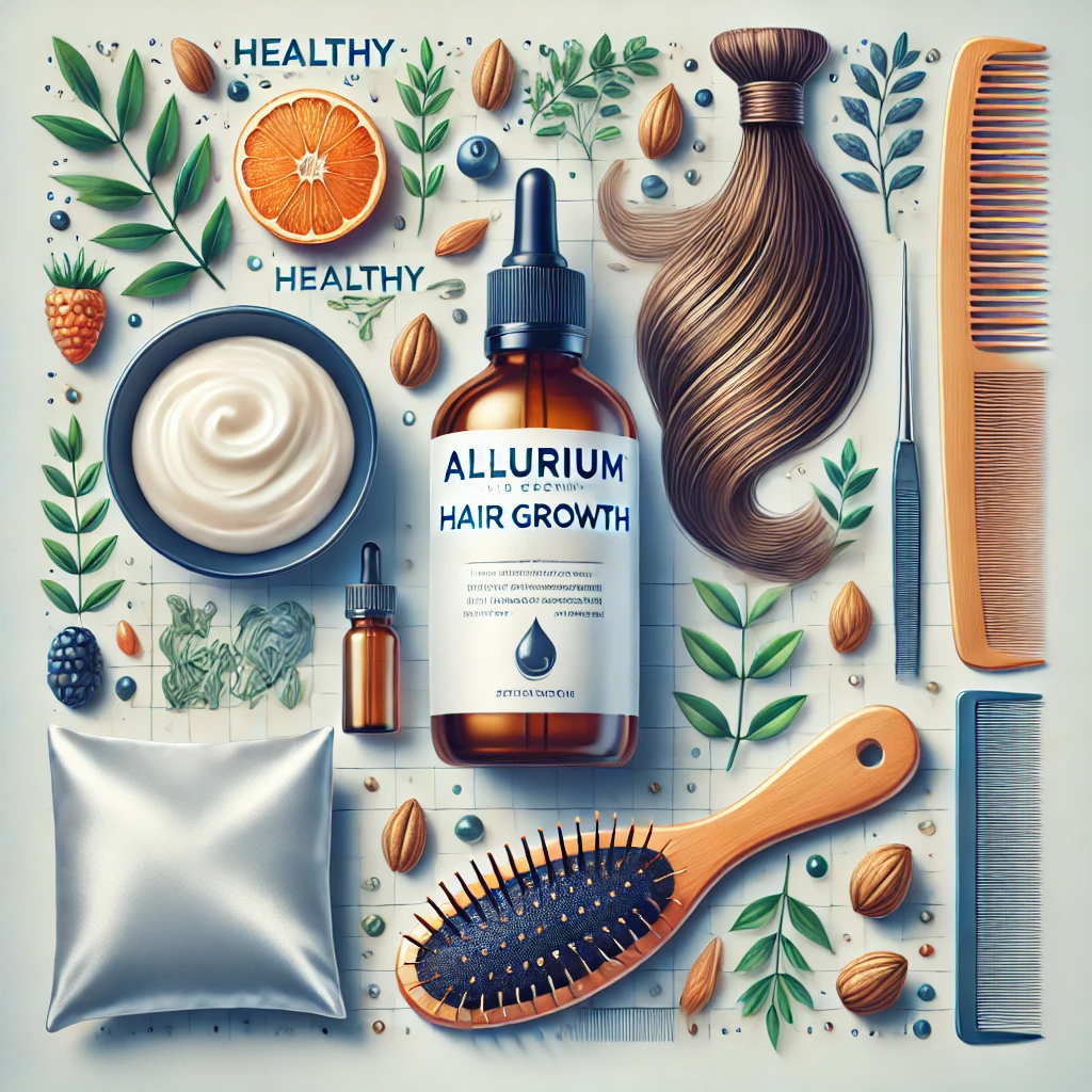 Allurium Hair Growth