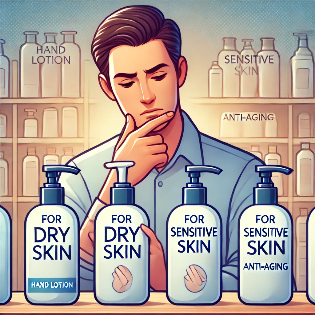 good hand lotion