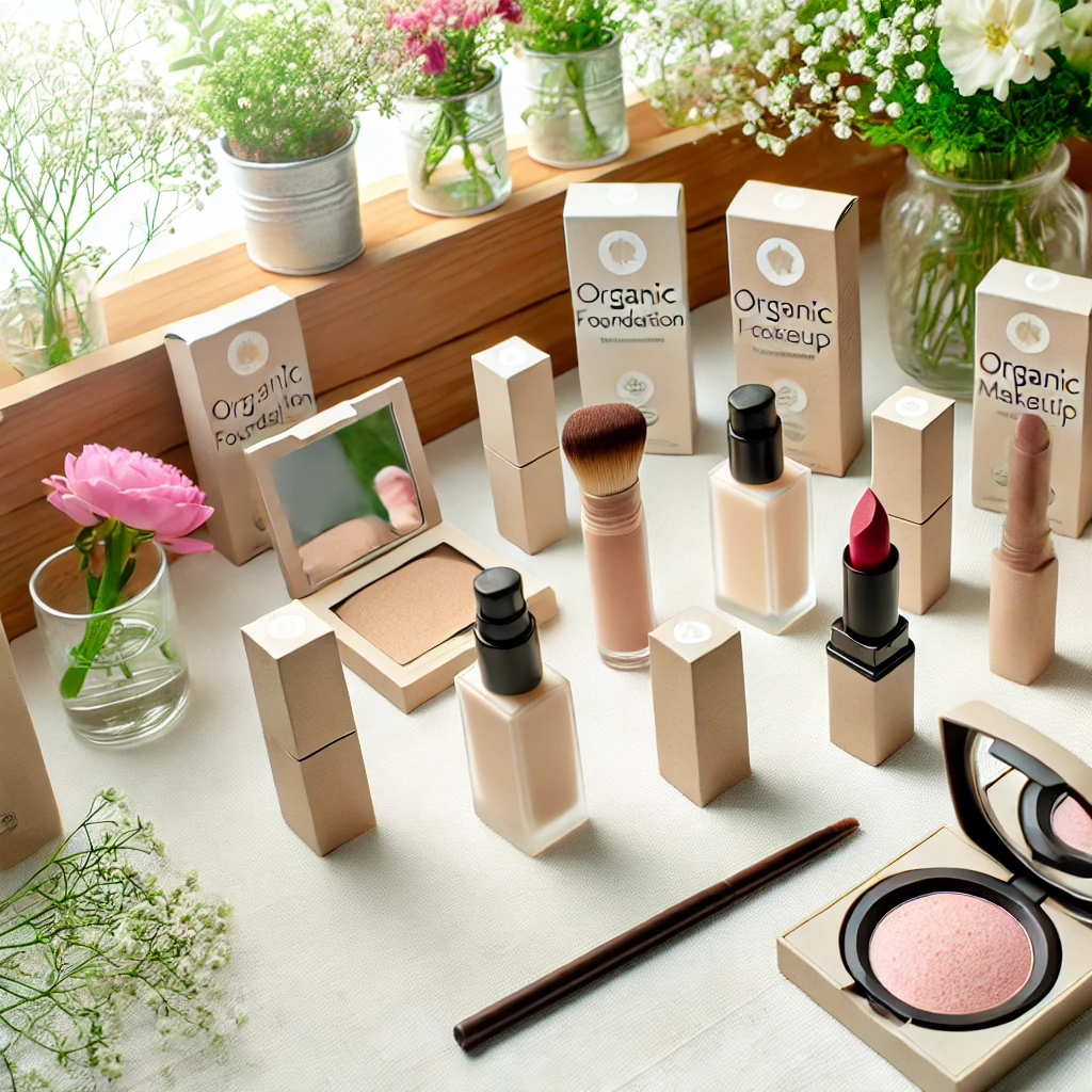 Organic Makeup