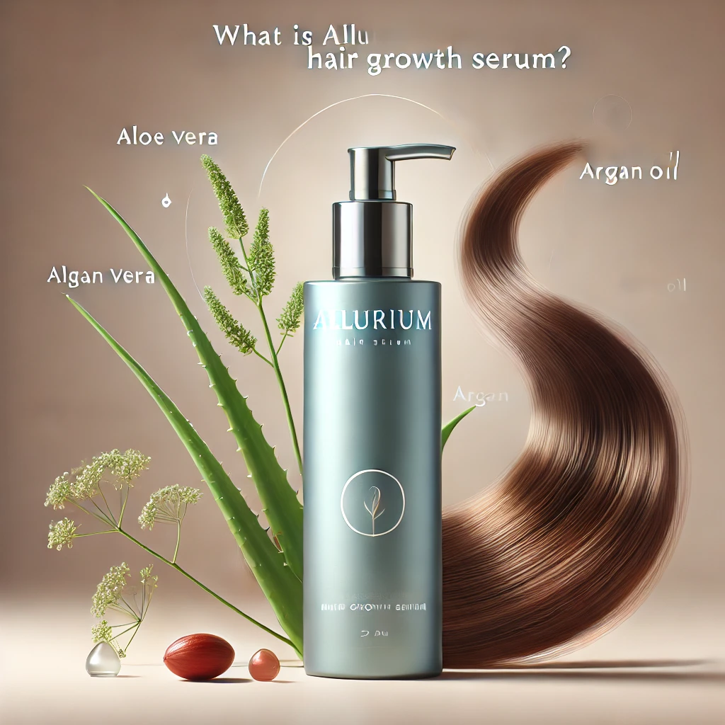 Allurium Hair Growth