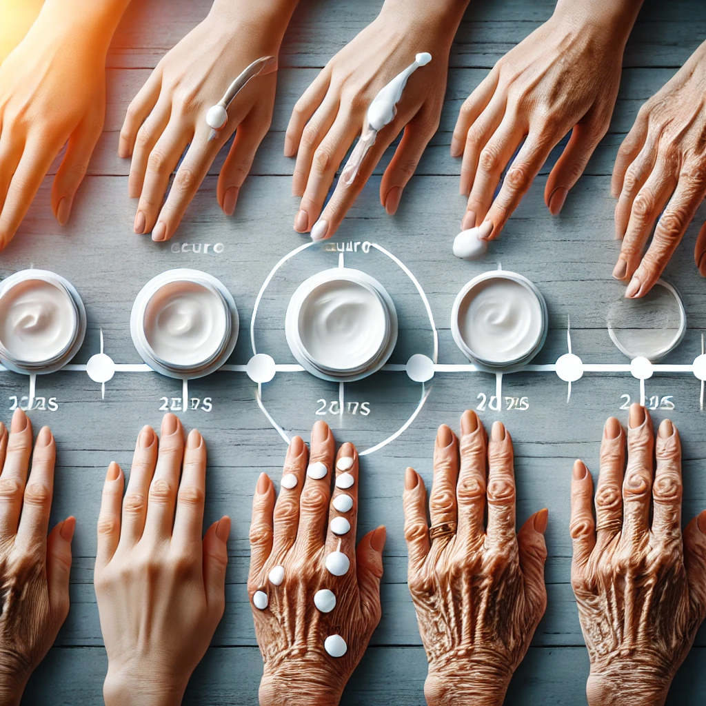 Anti-Aging Hand Cream