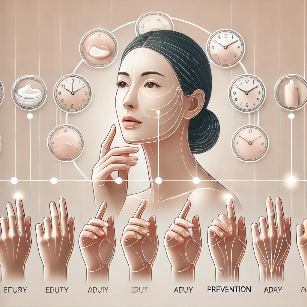Best Lotion Aging Hands