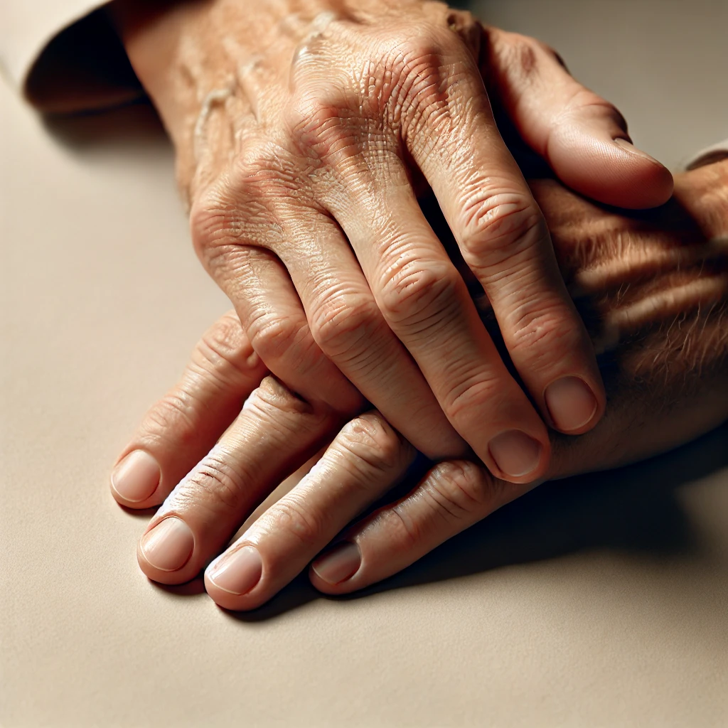 Best Lotion Aging Hands