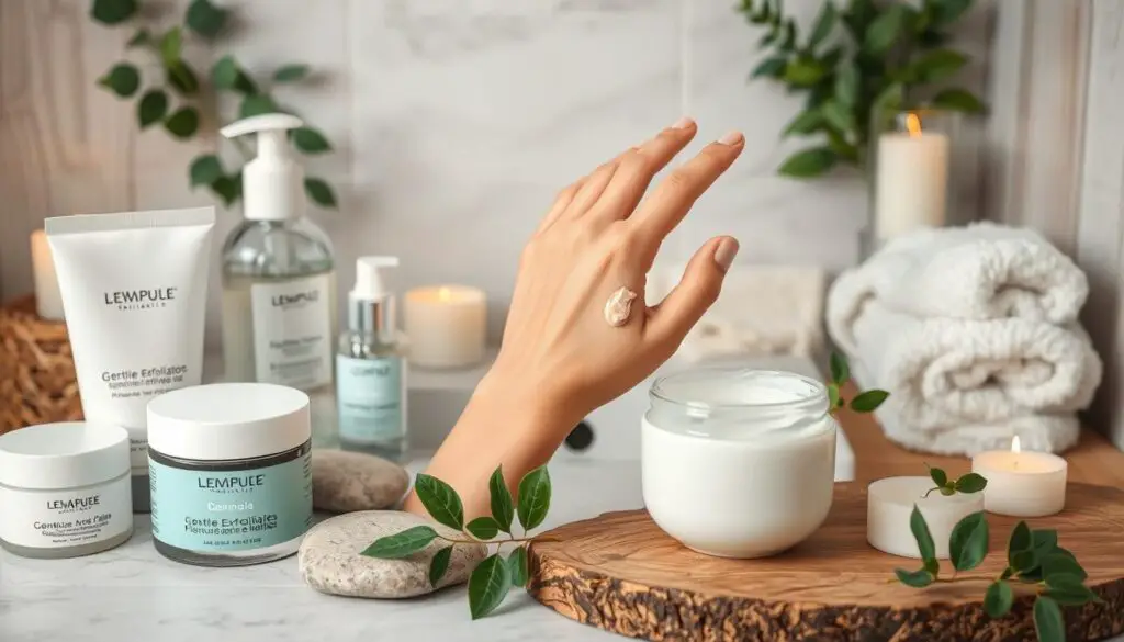 Fungal Acne Exfoliation Techniques Fungal Acne Exfoliation Techniques
