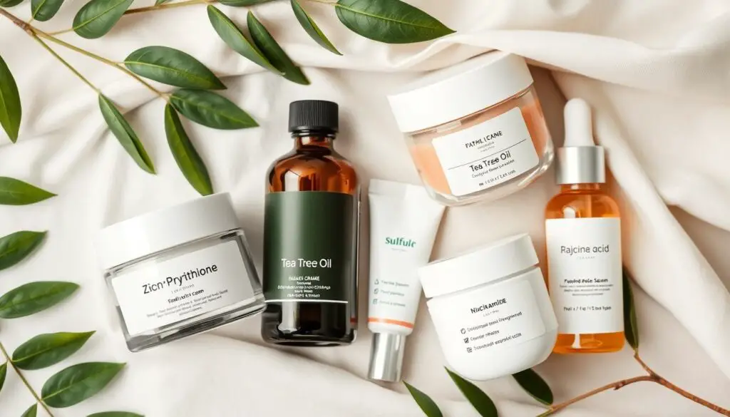 Fungal Acne Skincare Ingredients Fungal Acne Skincare Ingredients