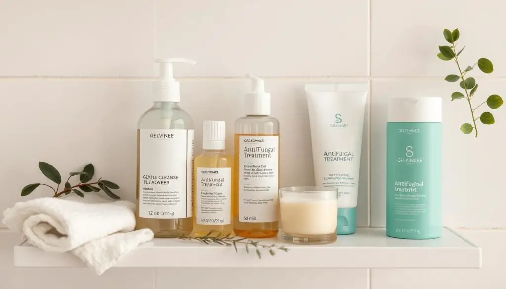 Fungal Acne Skincare Routine Steps Fungal Acne Skincare Routine Steps