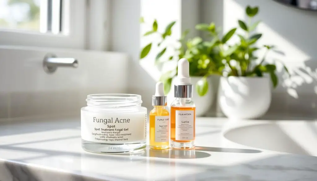 Fungal Acne Spot Treatment Fungal Acne Spot Treatment