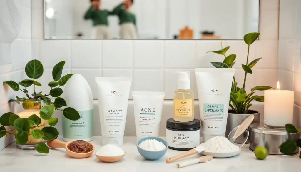 Hormonal Acne Exfoliation Techniques Hormonal Acne Exfoliation Techniques