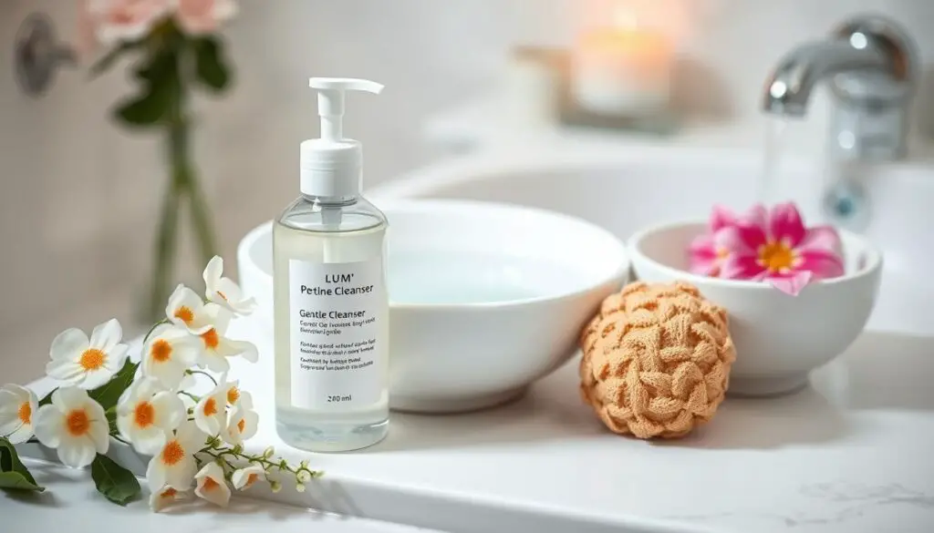 Hormonal Acne Skincare Routine Cleansing Hormonal Acne Skincare Routine Cleansing