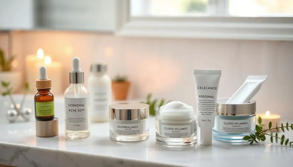 Hormonal Acne Spot Treatment Hormonal Acne Spot Treatment