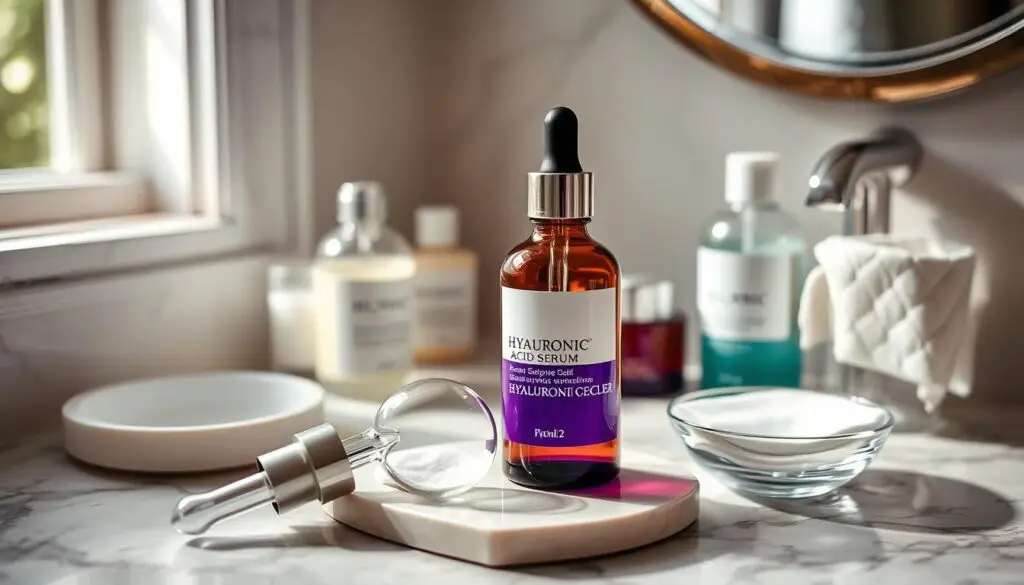 Hyaluronic Acid Application Timing Hyaluronic Acid in Skincare Routine