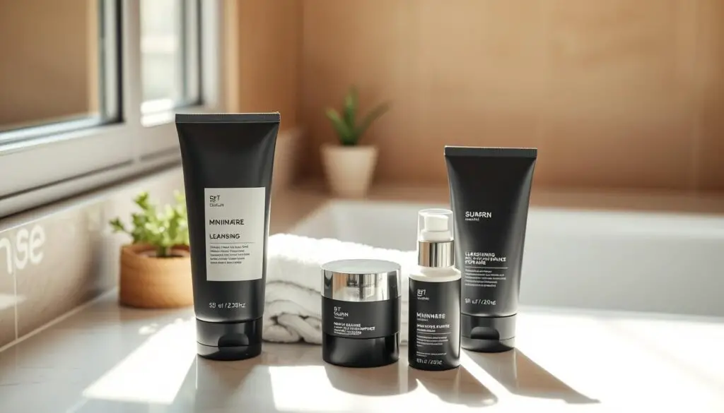 Men's Daily Skincare Routine Men's Daily Skincare Routine