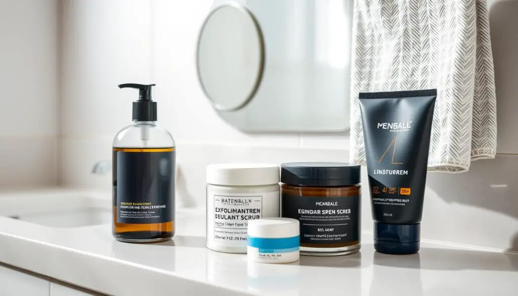 Men's Skincare Routine Steps Men's Skincare Routine Steps