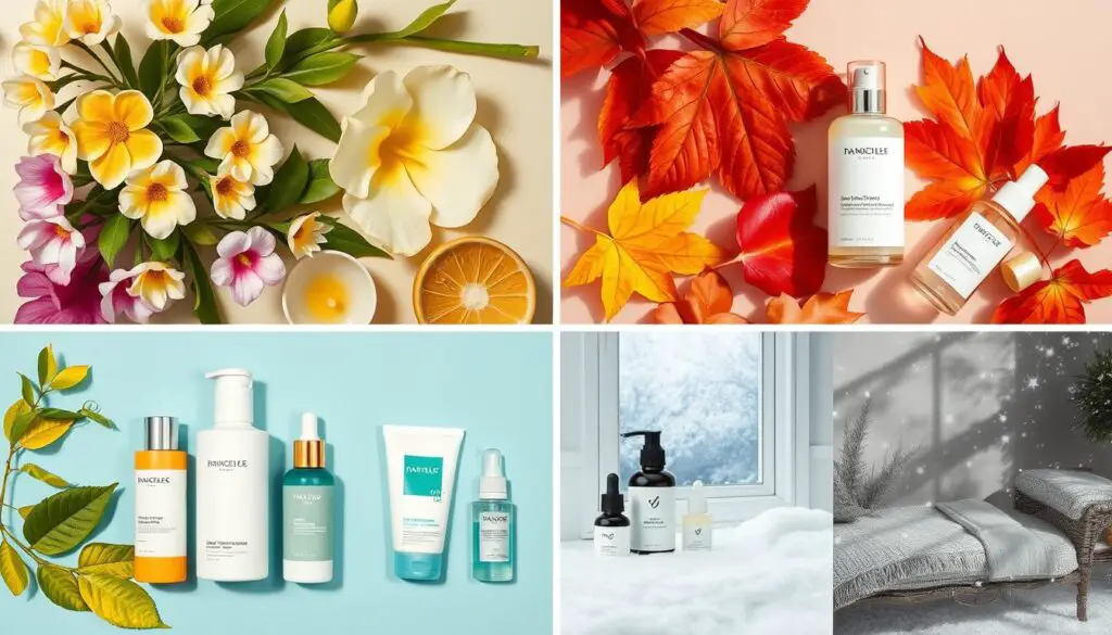 Men's Skincare Seasonal Adaptation Men's Skincare Seasonal Adaptation