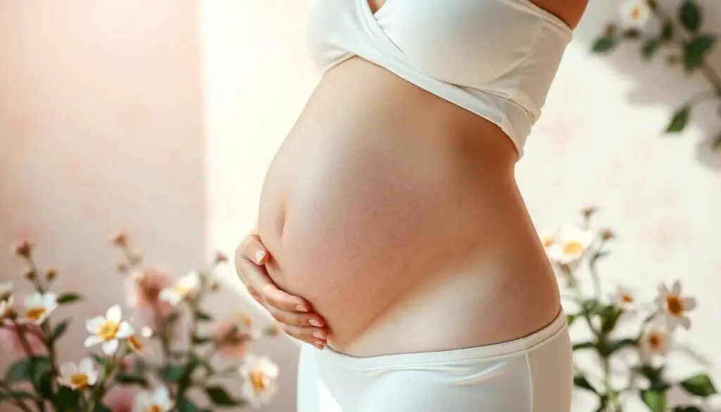 Pregnancy Skin Changes Pregnancy Skin Changes