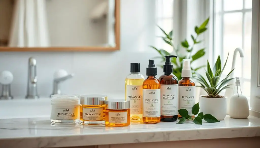 Pregnancy Skincare Essentials Pregnancy Skincare Essentials