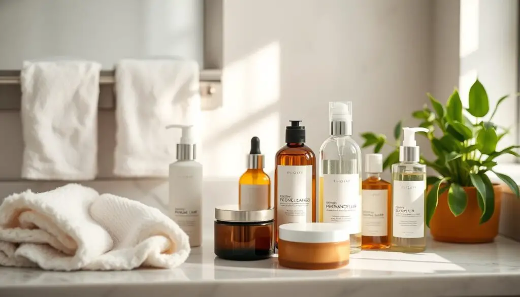 Pregnancy Skincare Routine Steps Pregnancy Skincare Routine Steps