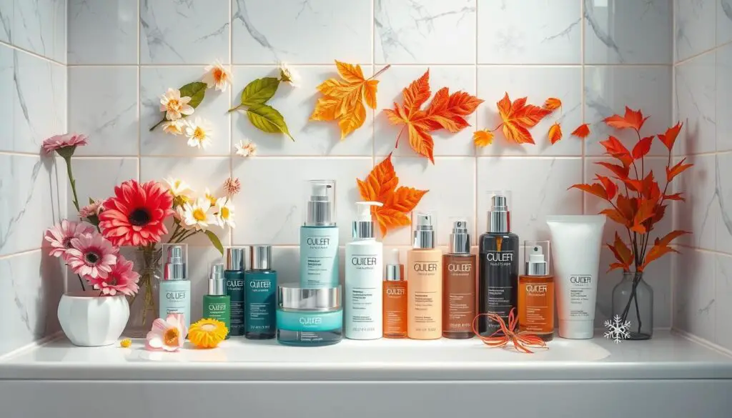 Seasonal Skincare Routine Adjustments Seasonal Skincare Routine Adjustments