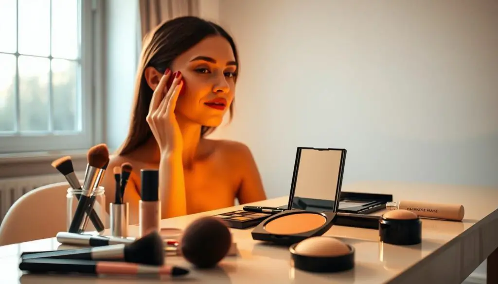 Blush and Bronzer Application Techniques Blush and Bronzer Application Techniques