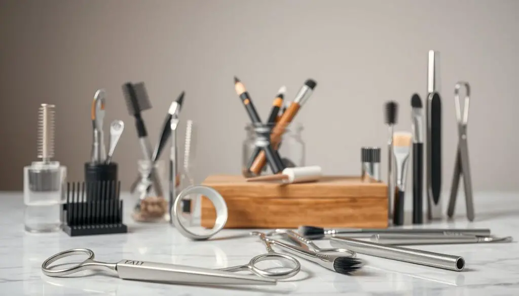 Eyebrow Grooming Tools Eyebrow Grooming Tools
