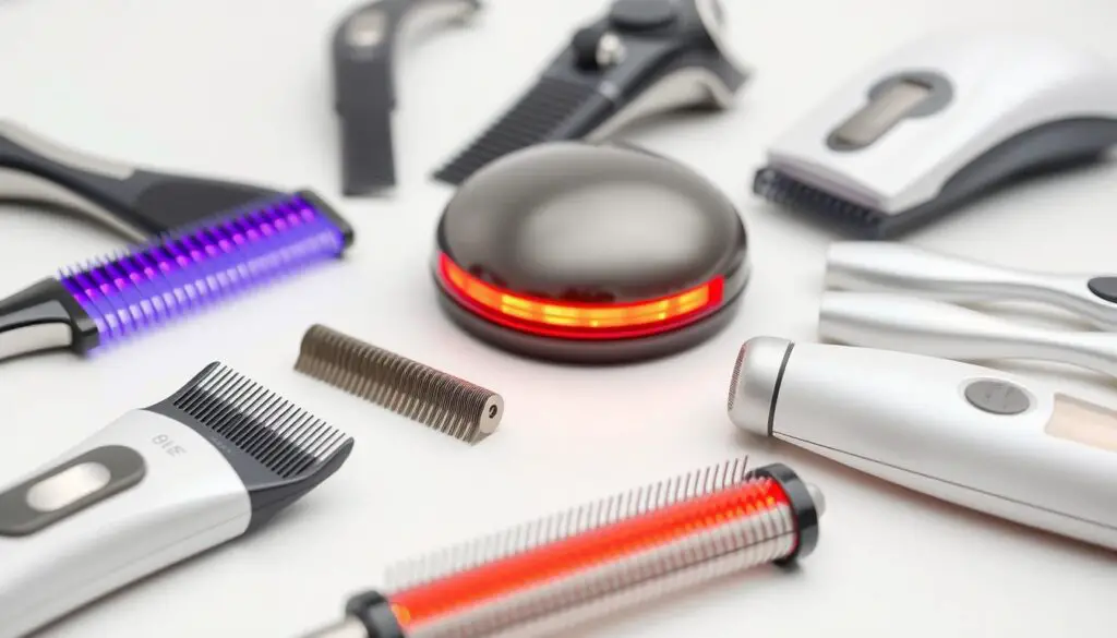 Hair Growth Devices Hair Growth Devices