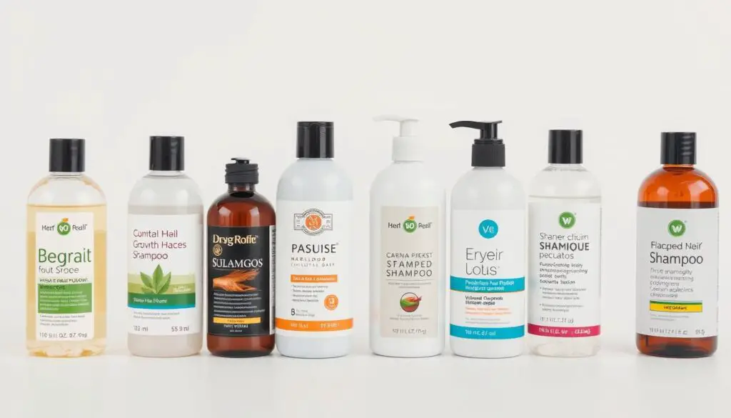 Hair Growth Shampoo Recommendations Hair Growth Shampoo Recommendations