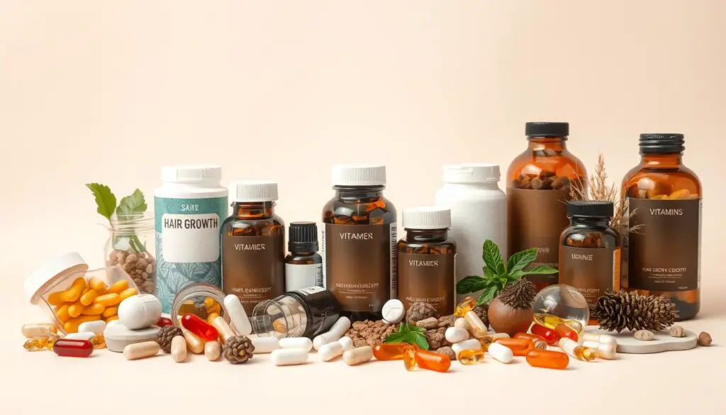 Hair Growth Supplements Hair Growth Supplements