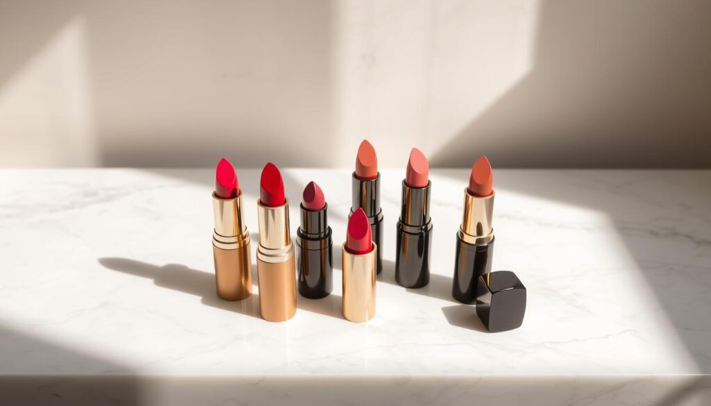 Lip Color Selection Guide Lip Color Selection Guide